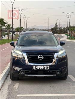 Nissan Pathfinder